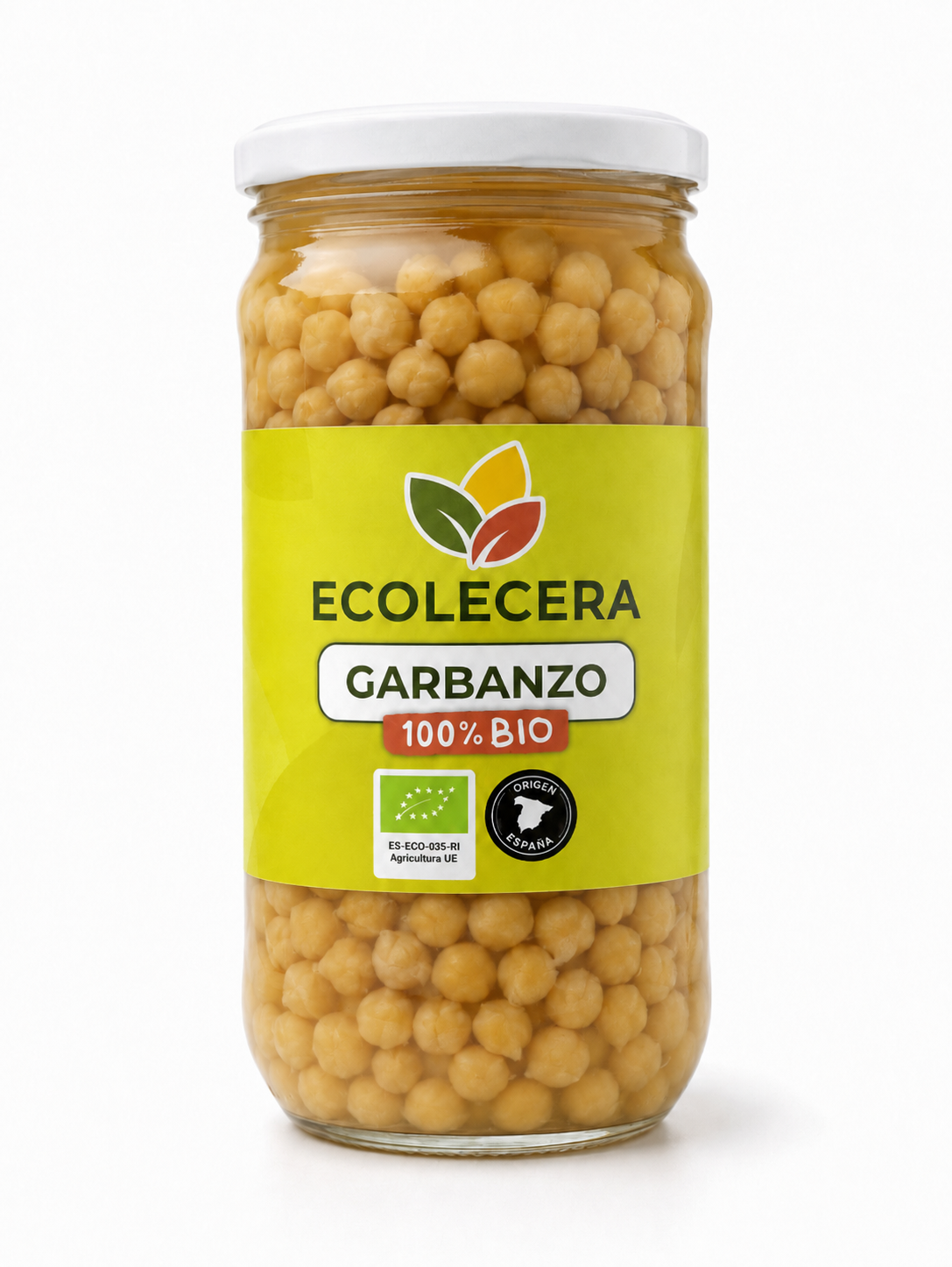 Garbanzos pedrosillano conserva