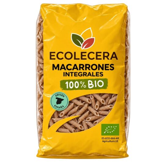 whole wheat macaroni